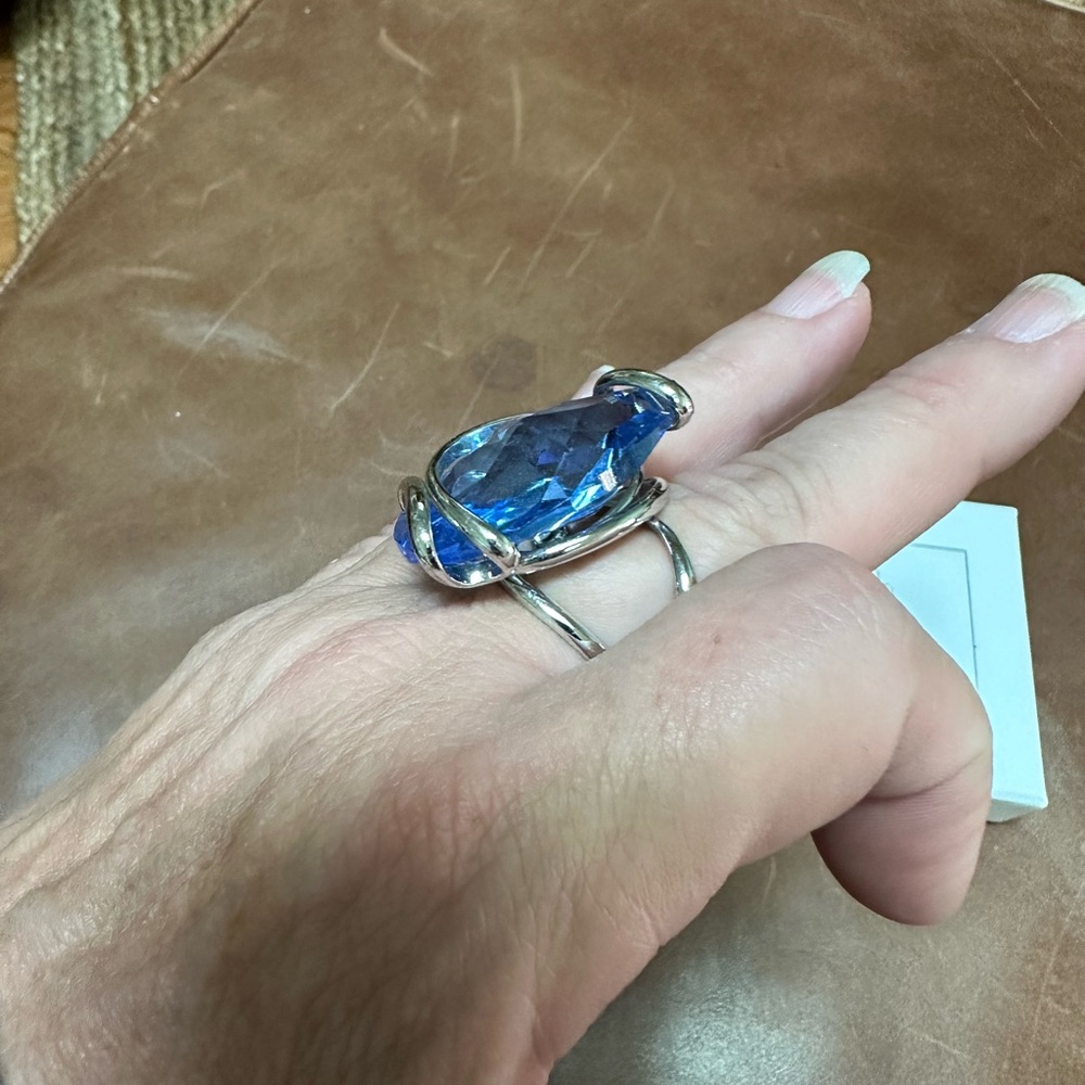 NWT Andrea Mazarini adjustable ring